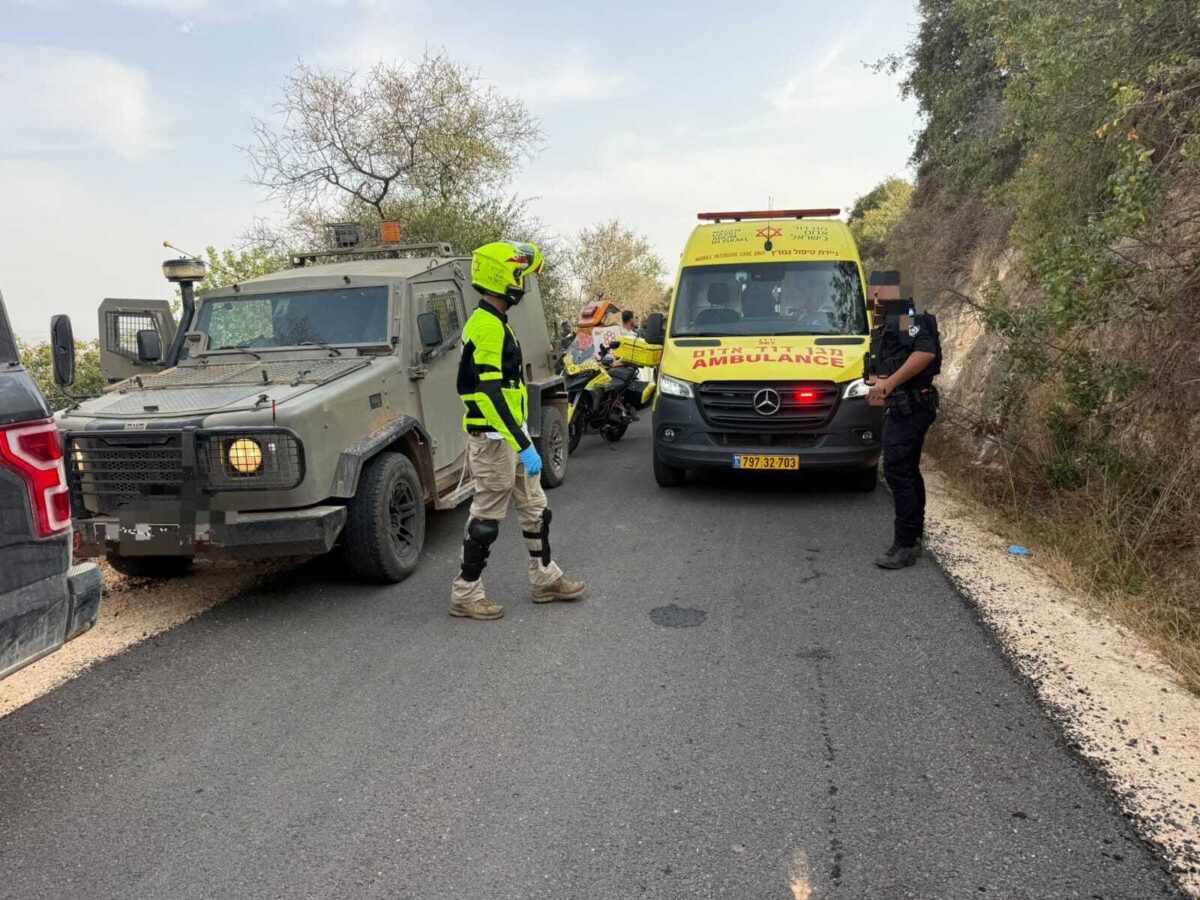 Explosão em excursão escolar mata jovem e fere 19 no norte de Israel