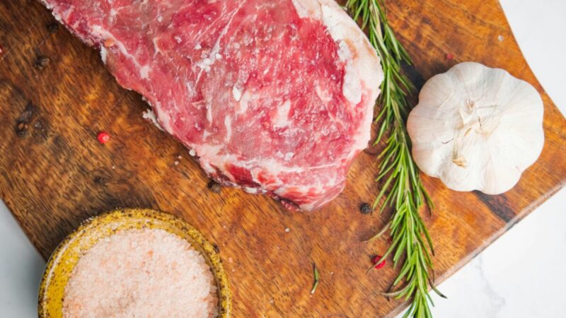 Exportação de carne bovina do Brasil para os EUA dispara após isenções