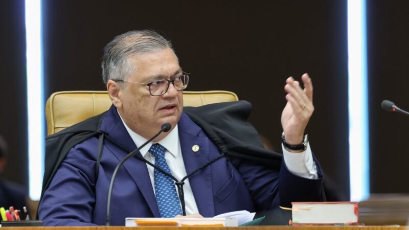 Fachin aciona Polícia Federal após ameaças contra Flávio Dino