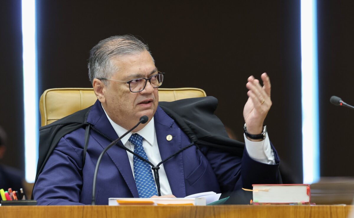 Fachin aciona Polícia Federal após ameaças contra Flávio Dino