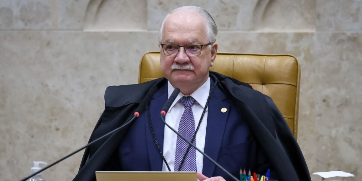 Fachin pede respeito ao voto e destaca paz nas eleições