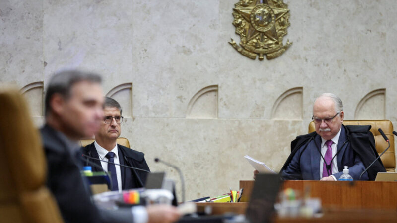Fachin devolve inquérito do INSS a Mendonça e segura caso Master
