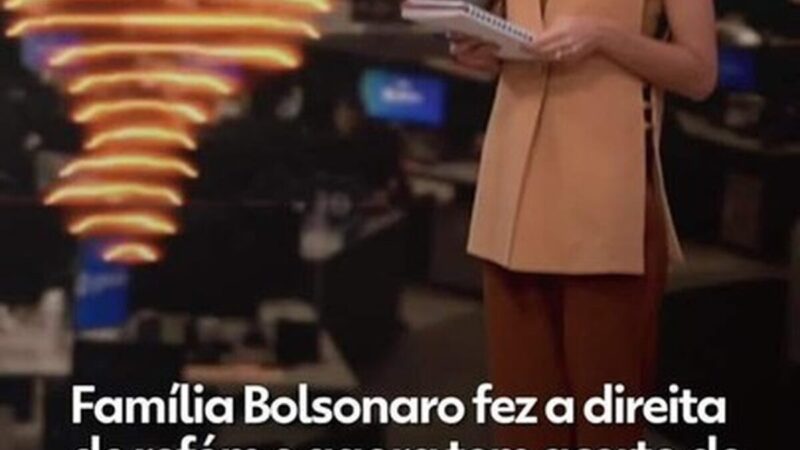 Família Bolsonaro deixa direita em encruzilhada após nova derrota eleitoral