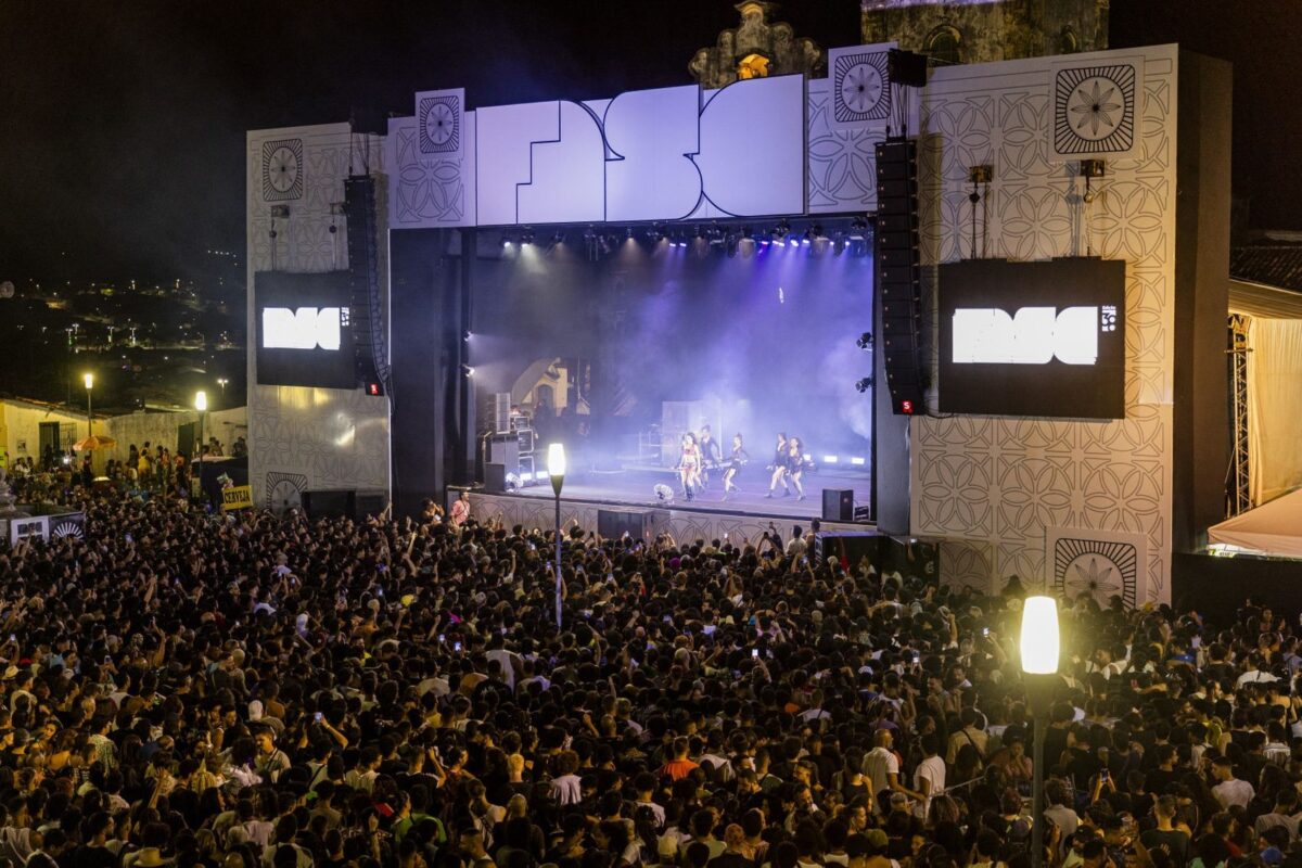Fasc 2026: veja a programação musical completa do festival