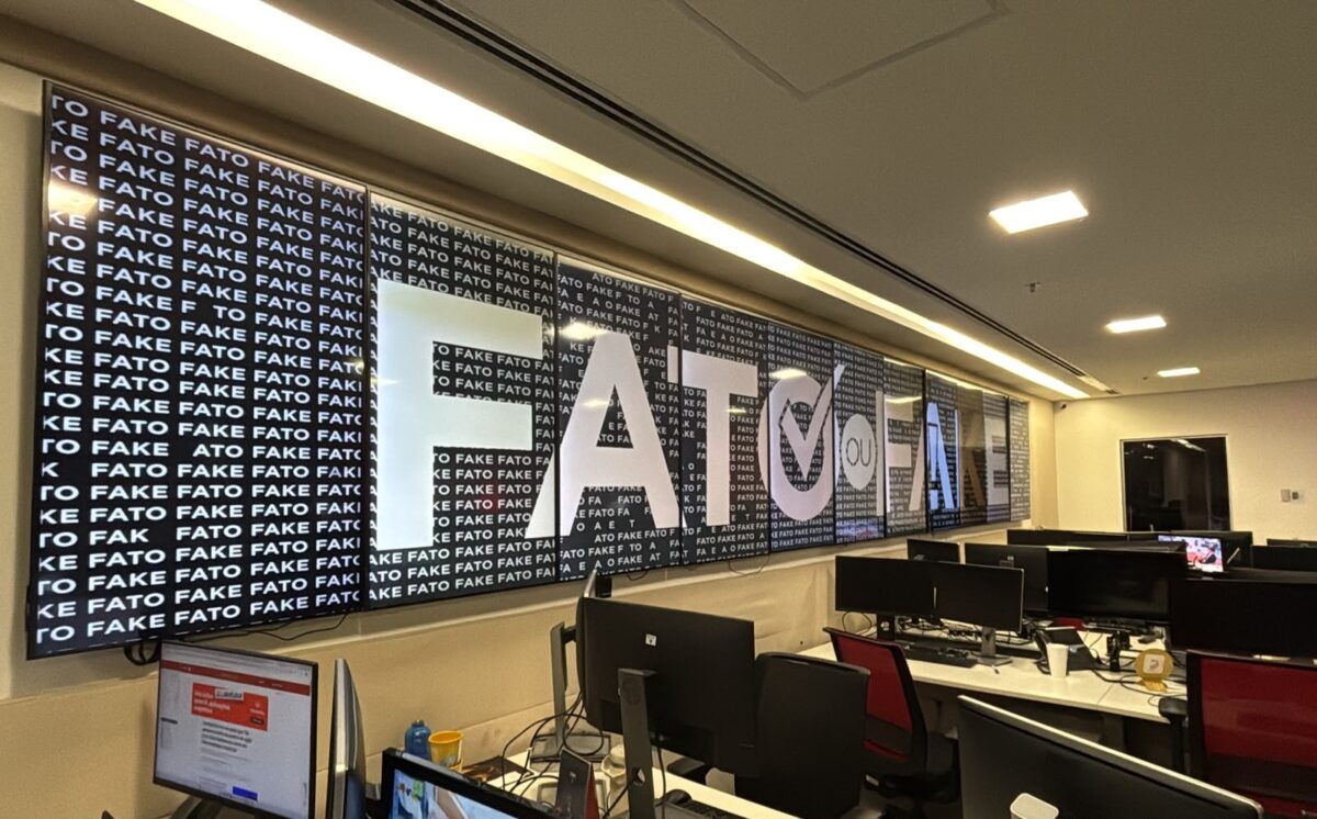 Fato ou fake: conheça a trajetória da ferramenta de checagem