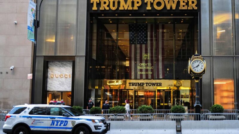 Fifa gasta milhões em escritório vazio na Trump Tower e gera alerta