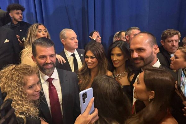 Filho de Trump credita avanço da direita latina ao fim da Usaid