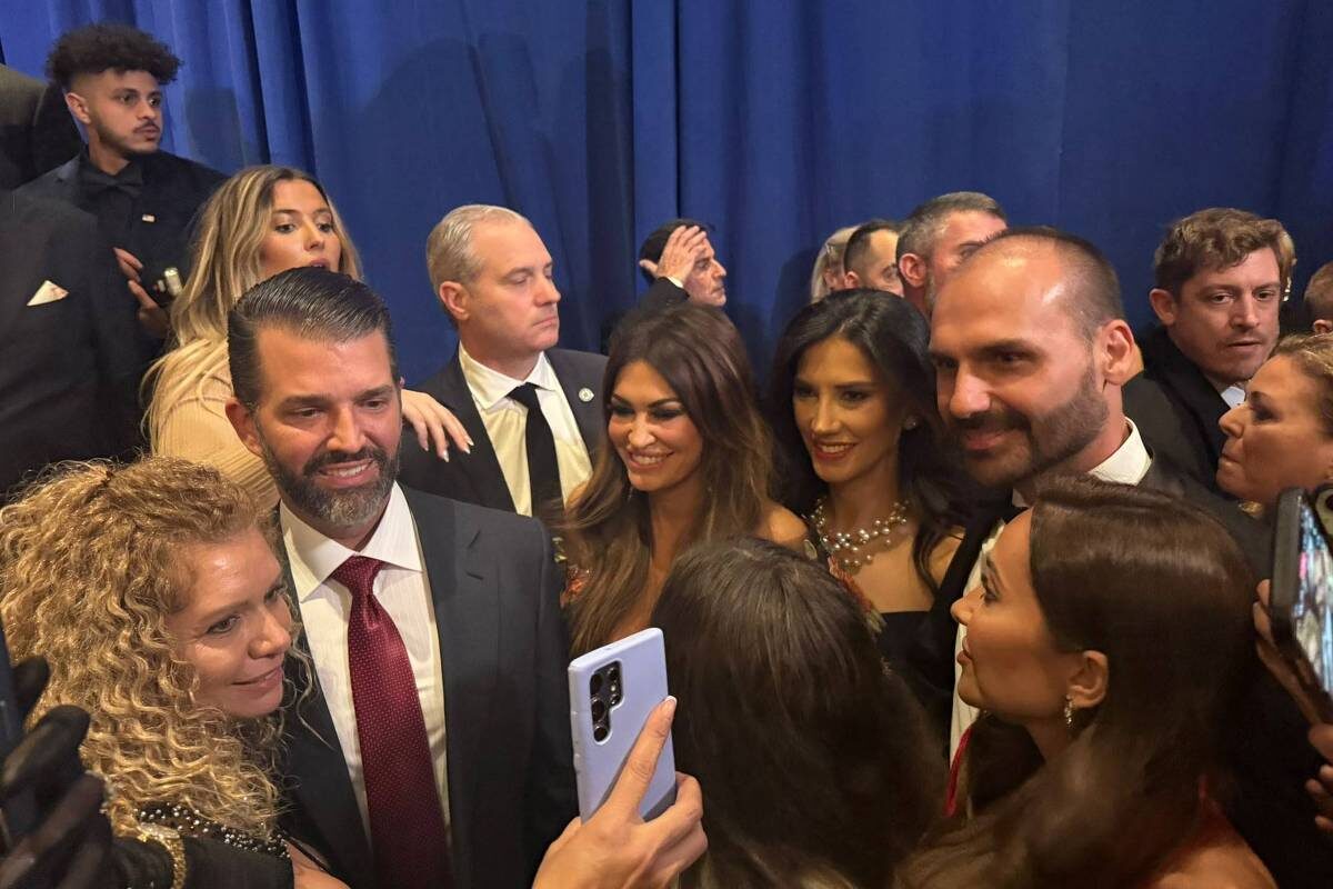 Filho de Trump credita avanço da direita latina ao fim da Usaid