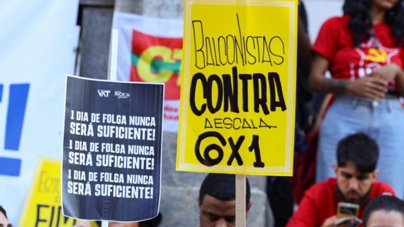 Fim da escala 6×1: entenda as regras e o prazo da nova jornada