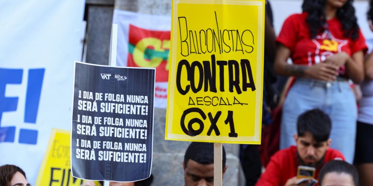 Fim da escala 6×1: entenda as regras e o prazo da nova jornada