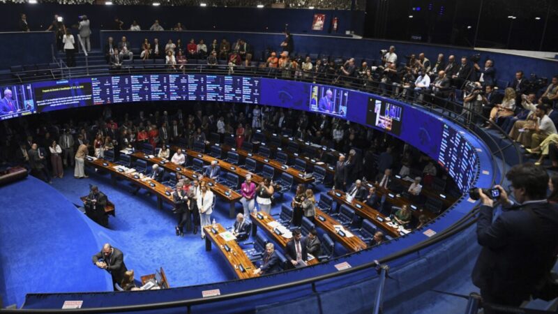 Senado aprova fim da escala 6×1 em dois turnos expressivos