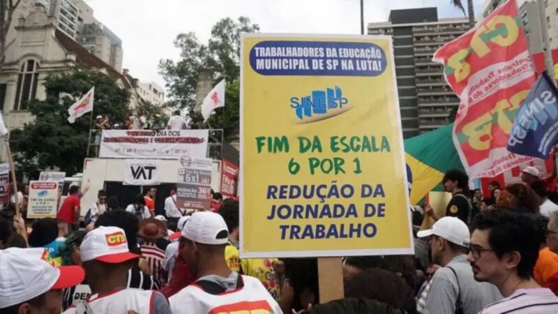 Fim da escala 6×1 repercute na imprensa internacional como triunfo de Lula