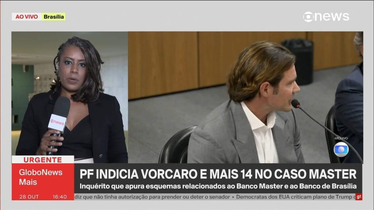 'Fingindo demência': diretora do BRB alertou para R$ 1,1 bilhão em créditos atrasados, diz PF