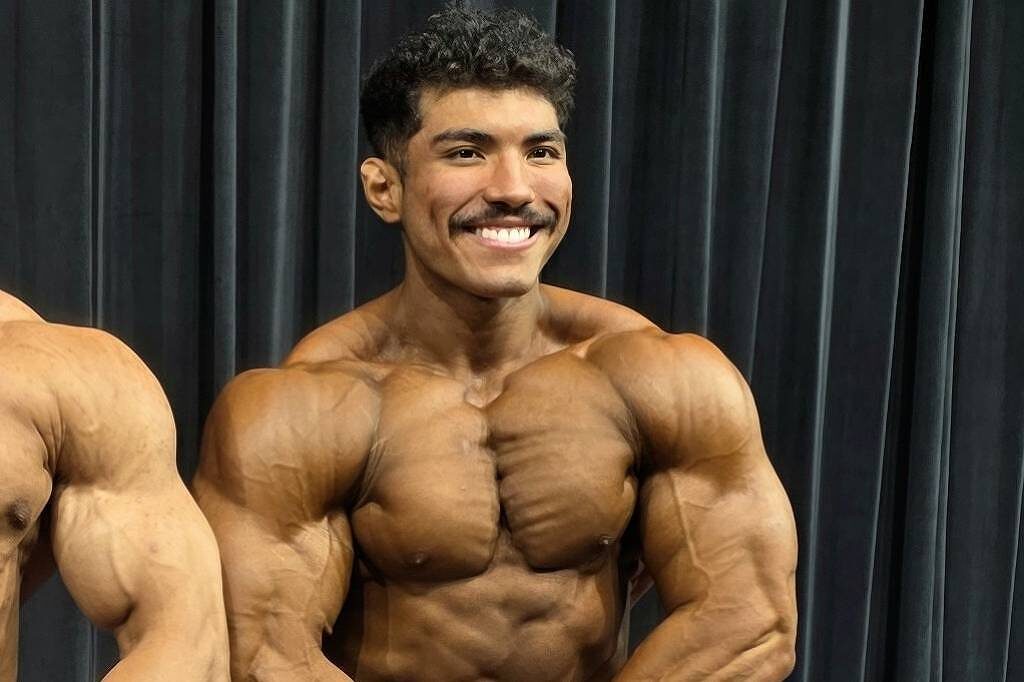 Fisiculturismo: entenda a estratégia do ‘carb-up’ na reta final