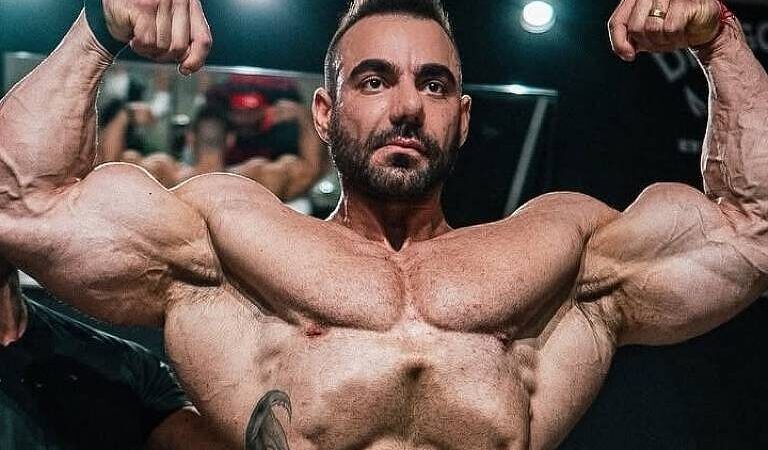 Rafael Brandão surpreende e muda para a categoria classic physique