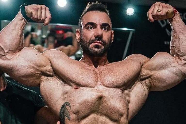 Rafael Brandão surpreende e muda para a categoria classic physique