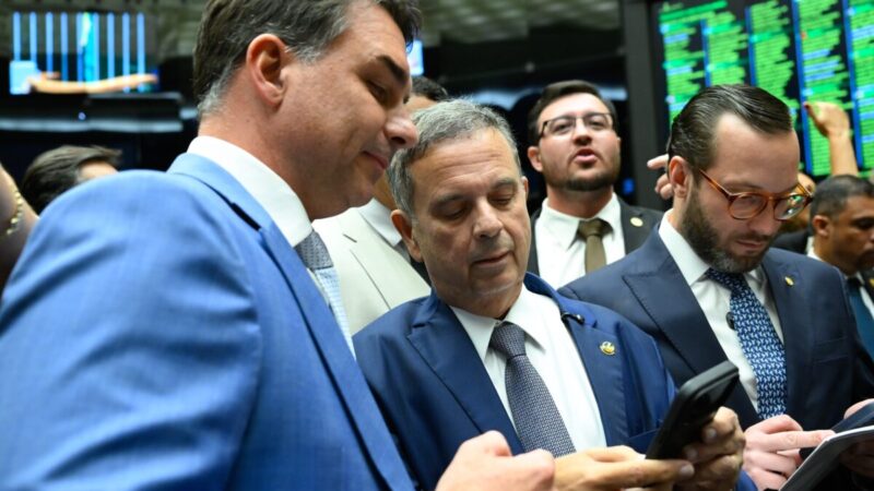 Oposição articula inclusão da redução da maioridade penal na PEC da Segurança Pública