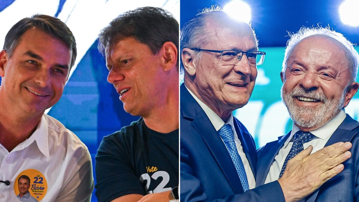 Aliados peso-pesado entram em campo na reta final das eleições