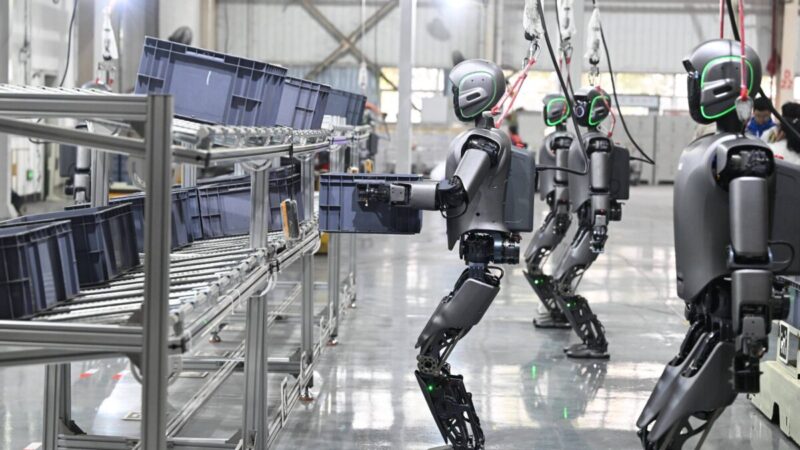 Inteligência artificial pode aumentar desigualdade entre nações, alertam FMI e OCDE