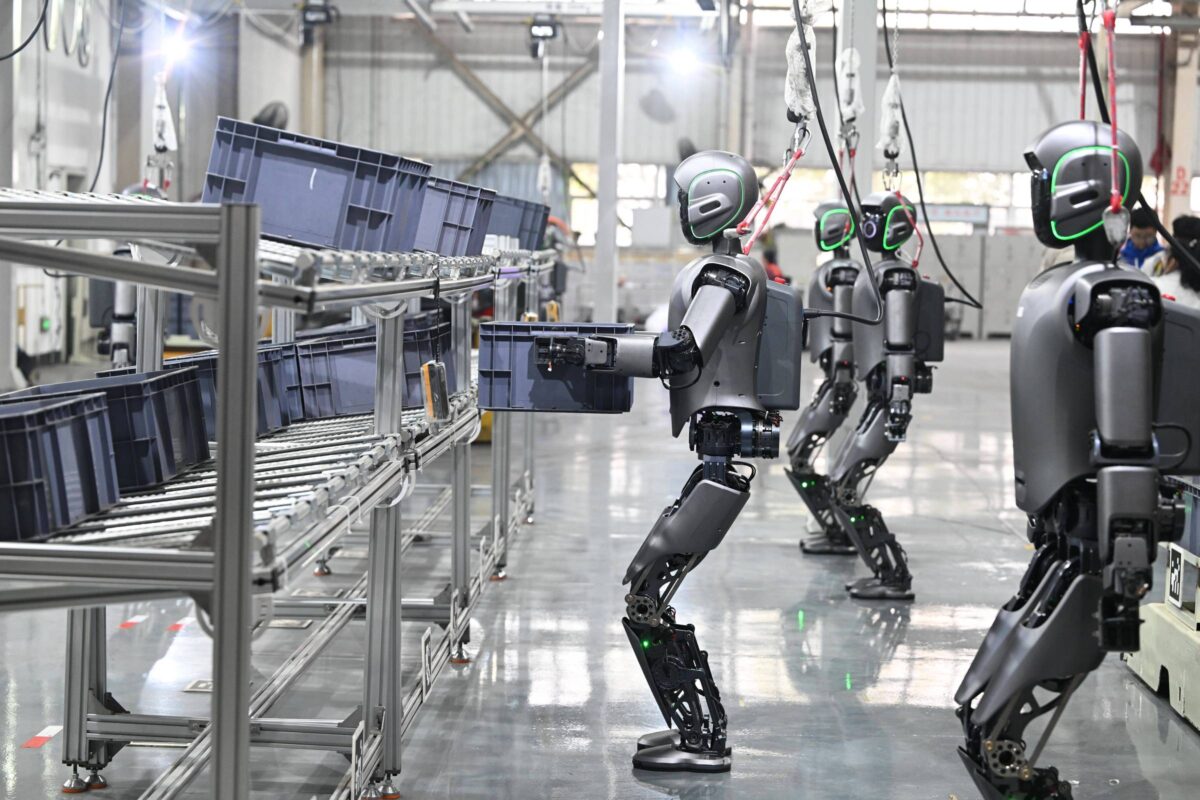 Inteligência artificial pode aumentar desigualdade entre nações, alertam FMI e OCDE
