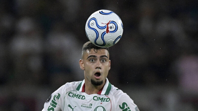 Palmeiras vence o Fluminense no Maracanã pela Libertadores