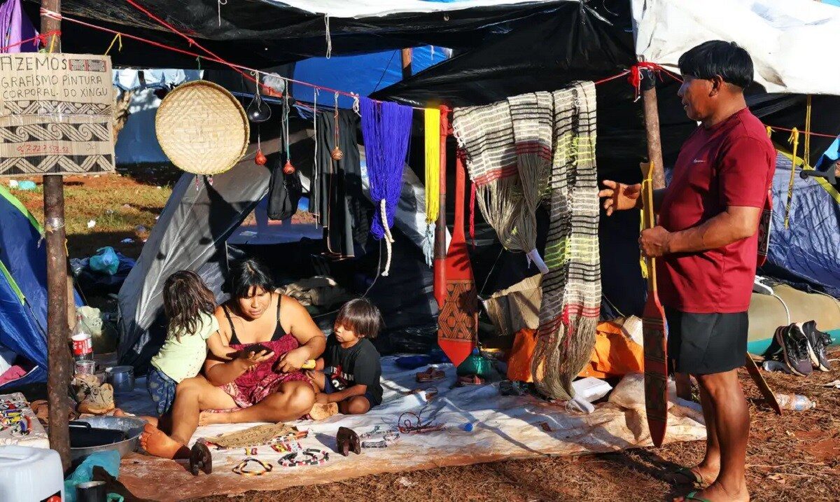 Funai e governo federal acionam PF após onda de violência contra indígenas