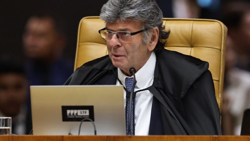 Fux manda liberar acesso do gabinete a inquéritos sigilosos do STF