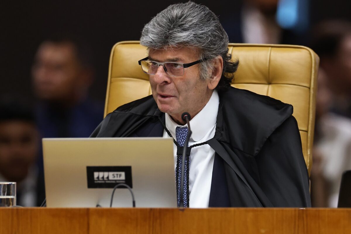 Fux manda liberar acesso do gabinete a inquéritos sigilosos do STF