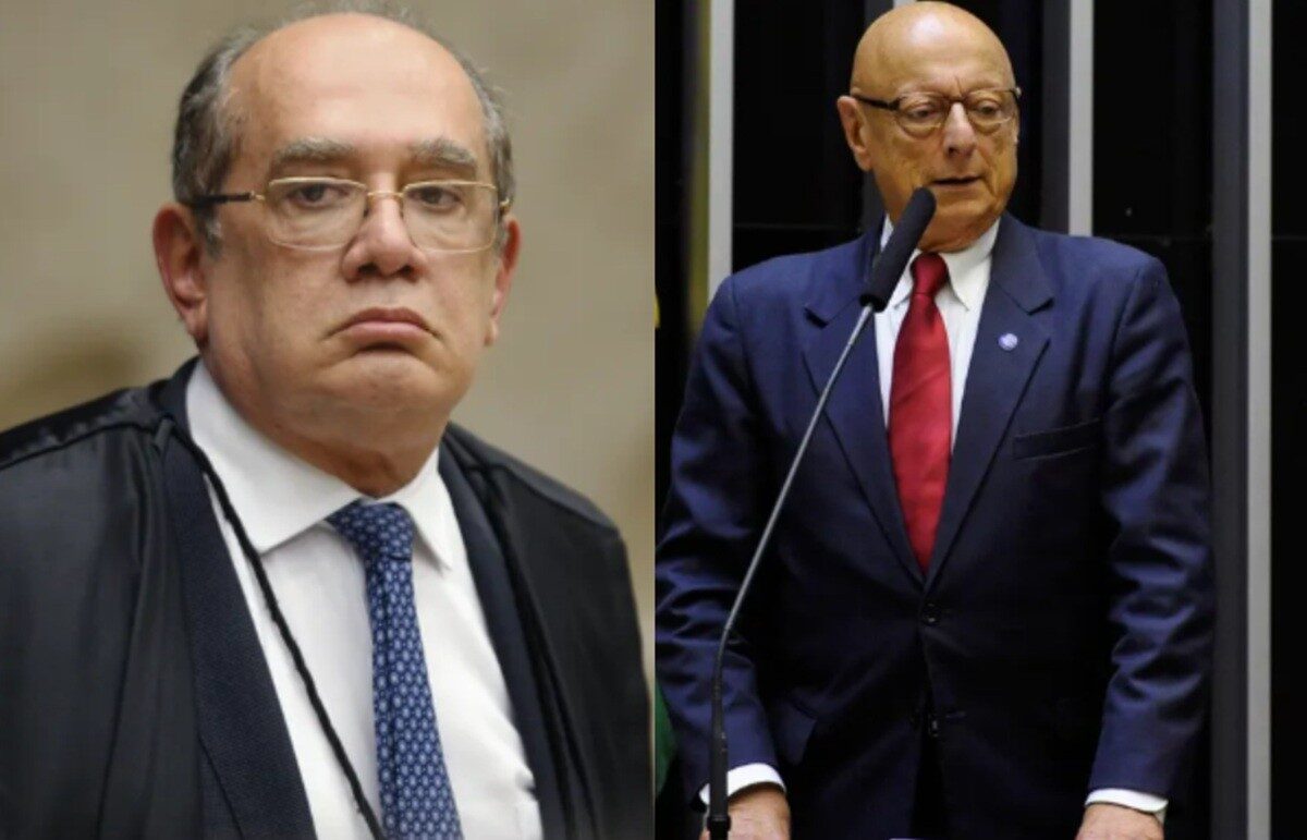 Gilmar Mendes lamenta derrota de Esperidião Amin e critica urnas