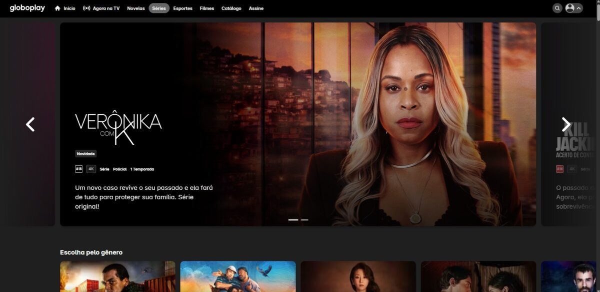 Globoplay reformula planos e inclui sportv e canais ao vivo na opção mais barata