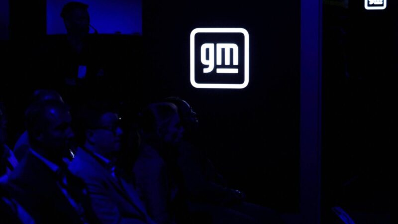 Gm usa inteligência artificial para cortar tempo de criação de carros pela metade