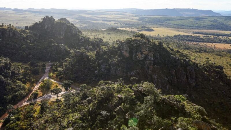 Goiás ganha mosaico de áreas protegidas na Serra dos Pireneus
