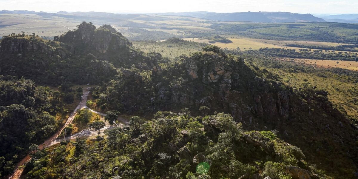 Goiás ganha mosaico de áreas protegidas na Serra dos Pireneus