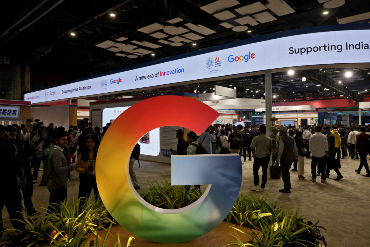 Google diz que liberará a grupo de pesquisadores o acesso a modelos avançados de IA