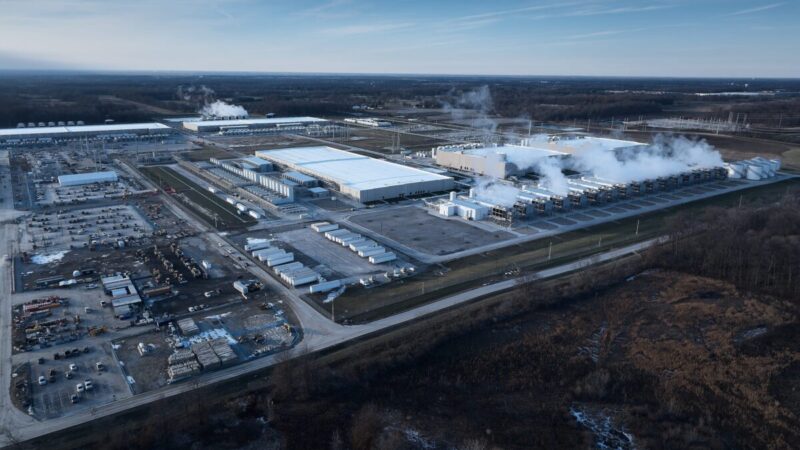 Google vai pagar para quem economizar luz e garantir energia para IA
