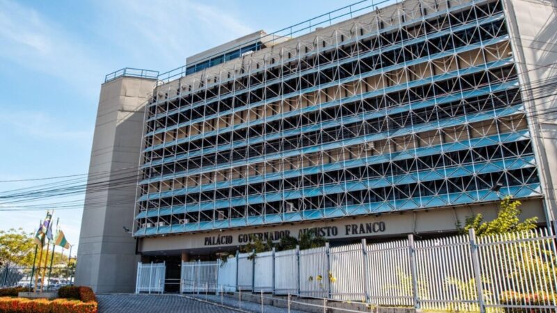 Governo de Sergipe muda ponto facultativo do servidor para 30 de outubro