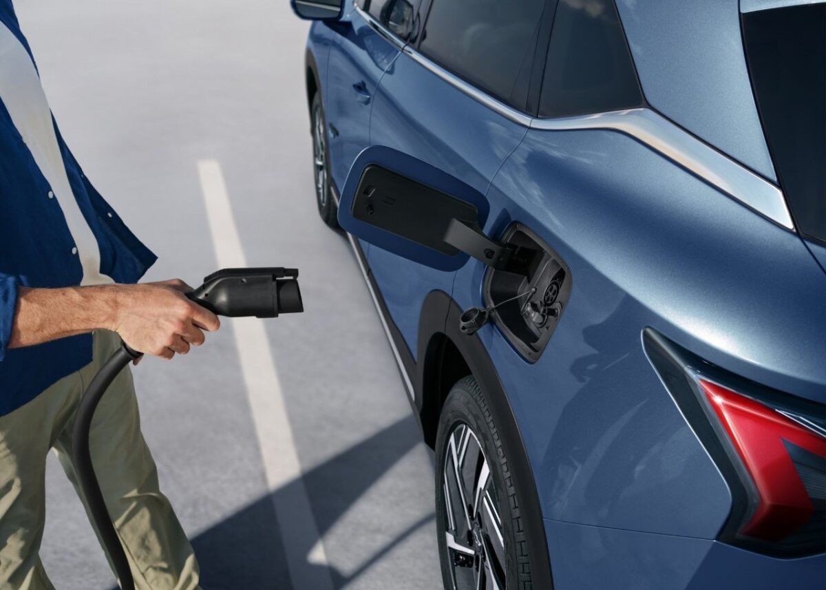 Governo inicia consulta pública para ampliar rede de recarga de carros elétricos