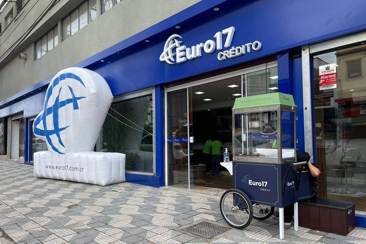 Grupo euro17 pede recuperação judicial com dívida de r$ 1,7 bilhão