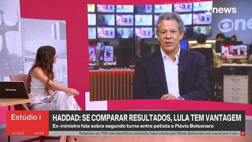Caso Master é chance de passar o Brasil a limpo, diz Fernando Haddad