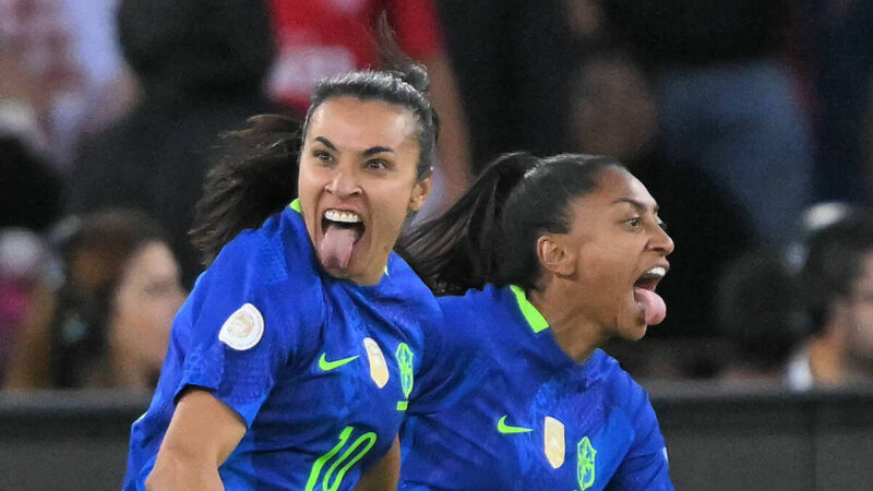 Brasil enfrenta argentina em amistosos que servem de teste para 2027