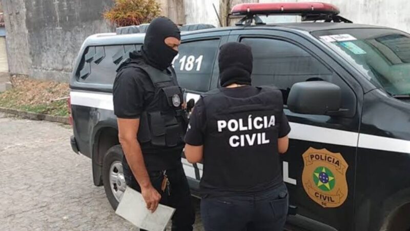 Homem condenado por estupro de vulnerável é preso em Sergipe