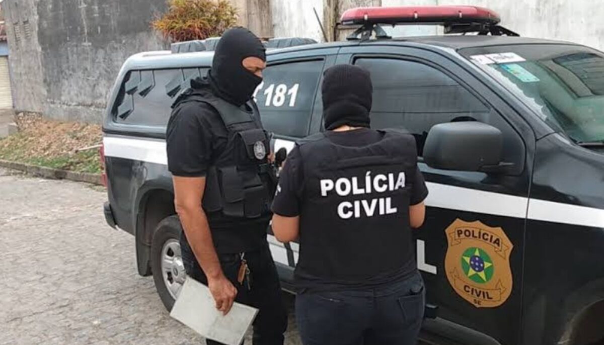 Homem condenado por estupro de vulnerável é preso em Sergipe
