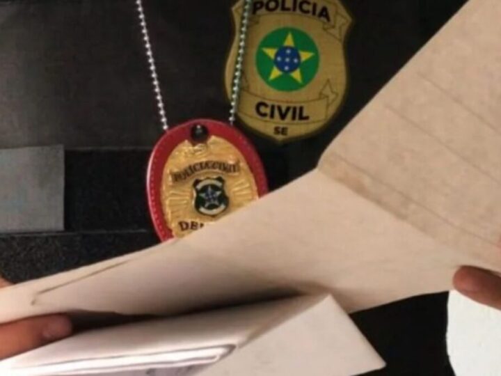 Homem de 39 anos é preso por estupro de vulnerável em Propriá