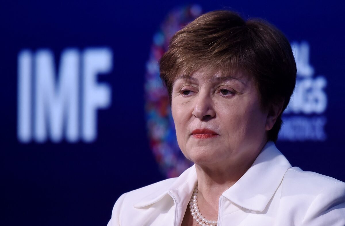 Inteligência artificial pode afetar 40% das vagas globais, diz FMI