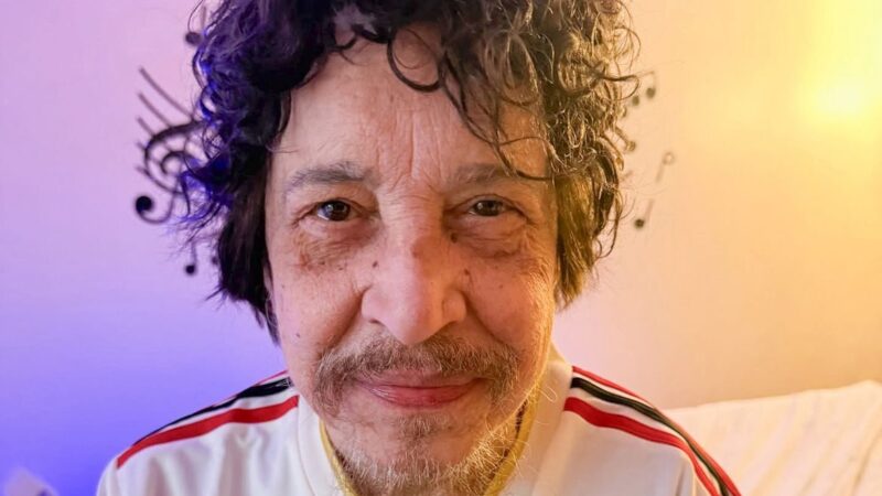 Morre Benito di Paula, ícone da MPB, aos 84 anos em São Paulo
