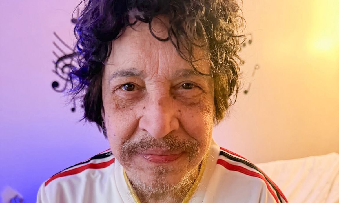 Morre Benito di Paula, ícone da MPB, aos 84 anos em São Paulo