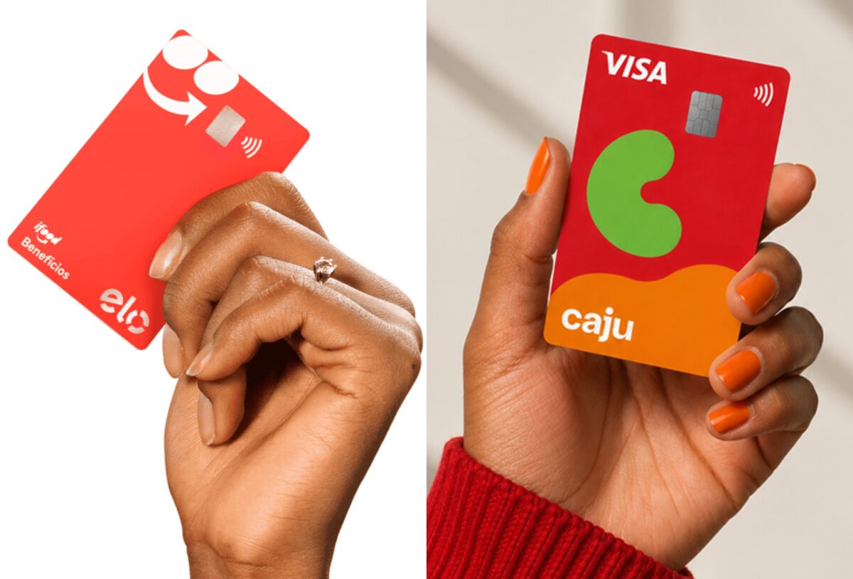 Ifood compra caju e acirra disputa no mercado de beneficios corporativos