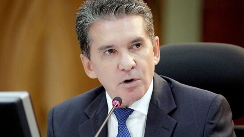 Presidente do Tribunal de Contas de Mato Grosso é preso pela Polícia Federal