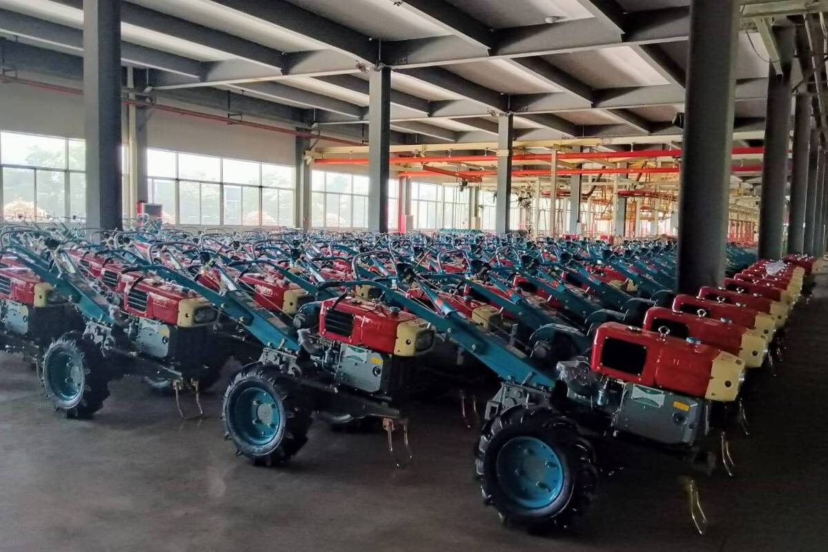 Importação de máquinas agrícolas dispara 144% e sufoca fábricas no Brasil