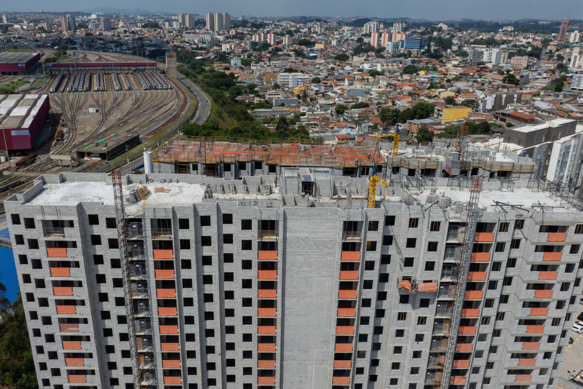 Inadimplência familiar ameaça construtoras no Minha Casa, Minha Vida